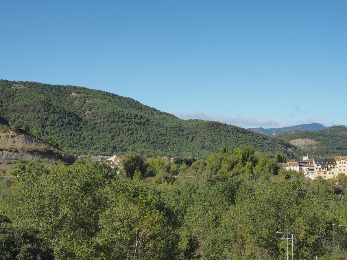 Apartamento Partara Aínsa Εξωτερικό φωτογραφία