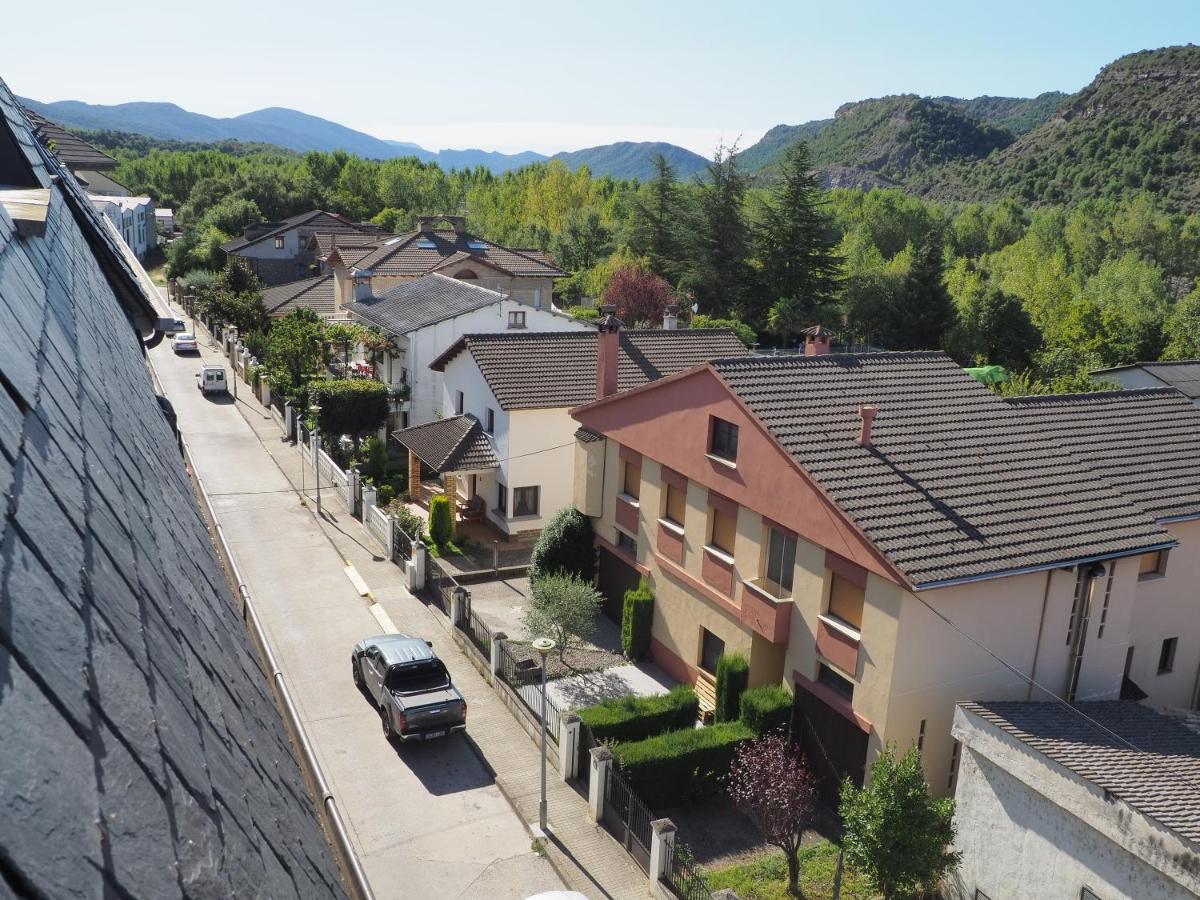 Apartamento Partara Aínsa Εξωτερικό φωτογραφία