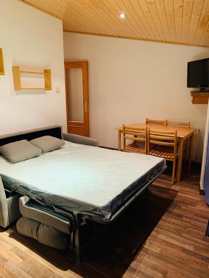 Apartamento Partara Aínsa Εξωτερικό φωτογραφία